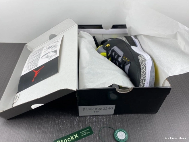 1st Kicks Shoes black SportInspired ducks jordan air oregon crew ho11-mnjdls- pit 3 retro 1774 1107